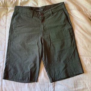 O’Neill dark grey Dress Shorts